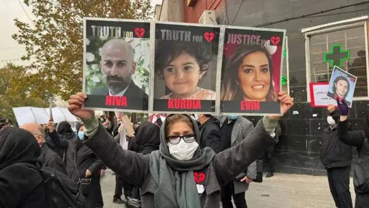 طهران.. احتجاجات لأهالي ضحايا "الطائرة الأوكرانية" مع بدء محاكمة المتهمين بإسقاطها