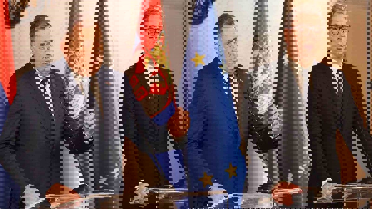 تهديد بتقسيم جديد.. زعيم صرب البوسنة يلّوح بإعلان الاستقلال