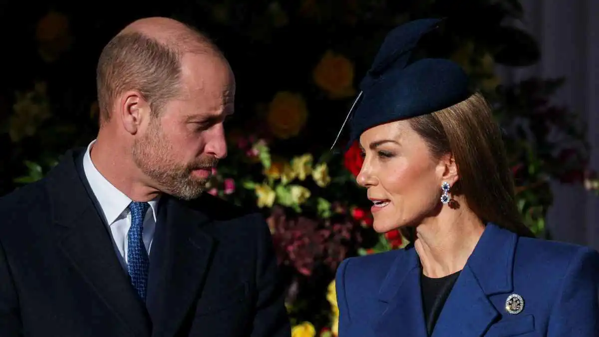 انتقال الأمير ويليام وكيت إلى منزلهما الجديد يثير غضب الجيران