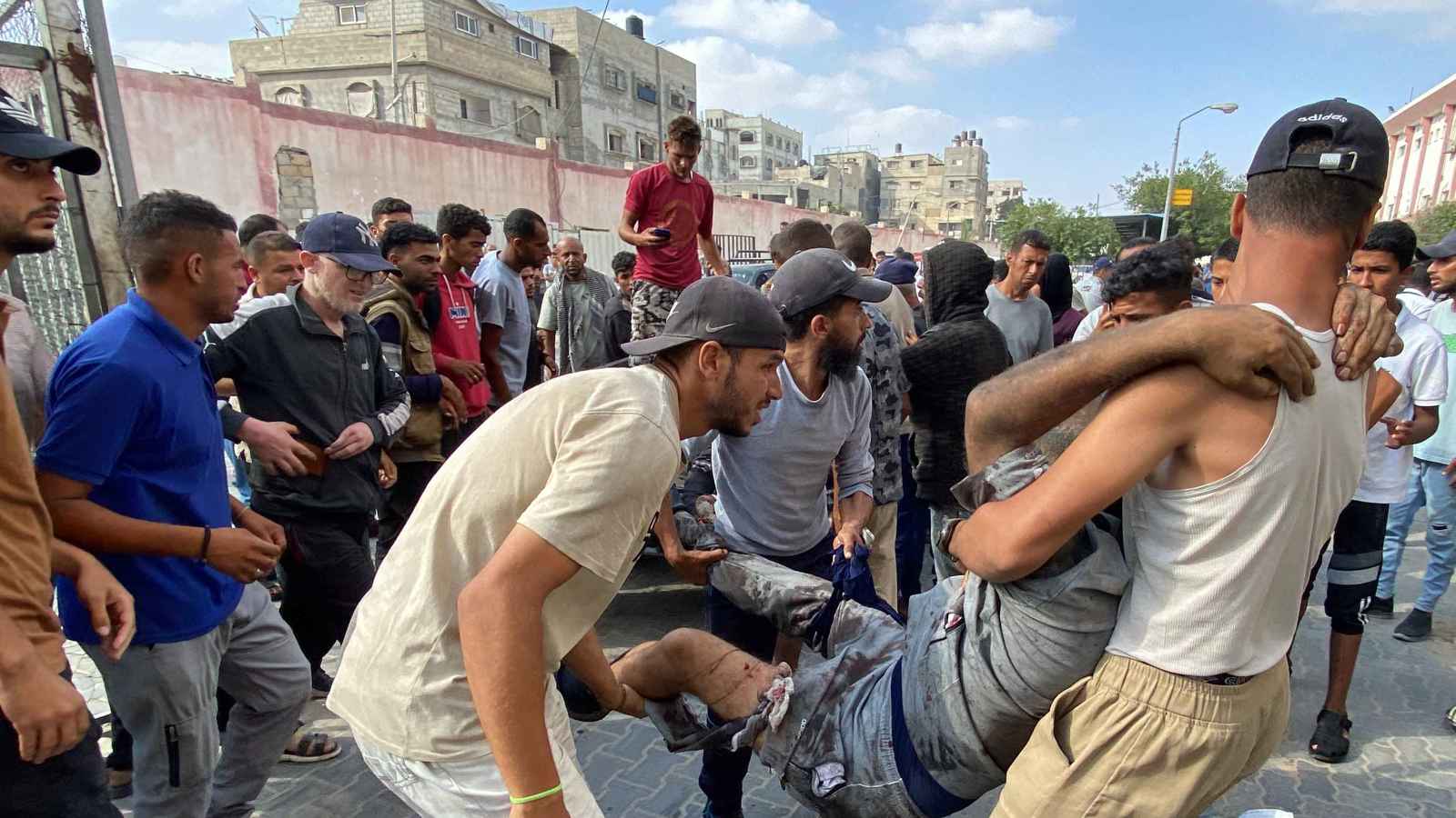 "فخ الموت".. عشرات الضحايا باستهدف جديد لطالبي المساعدات في غزة