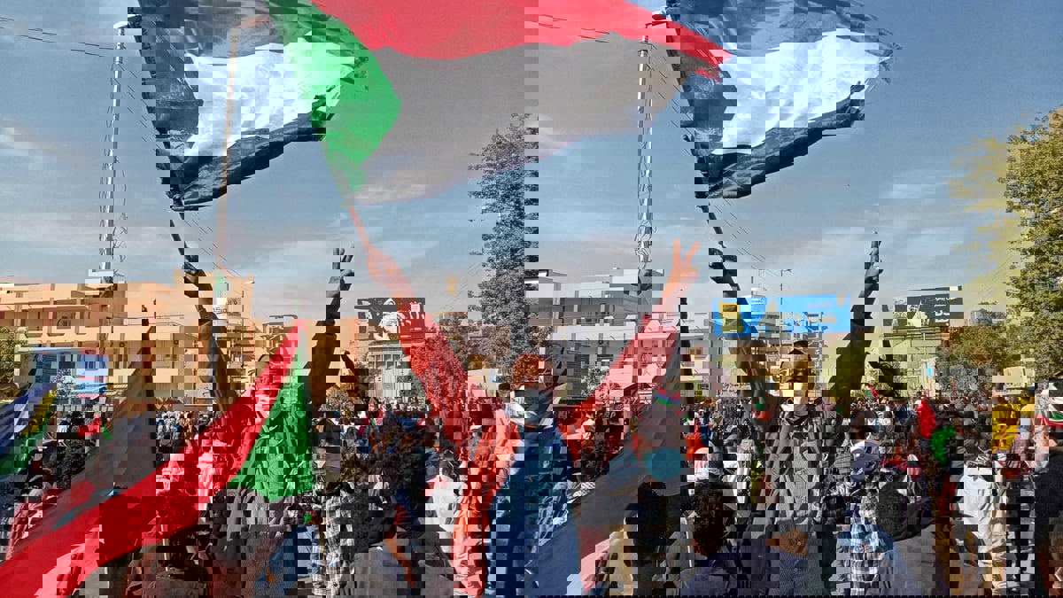 السودان.. قوى الحرية والتغيير تتهم العسكريين بتدمير العملية السياسية