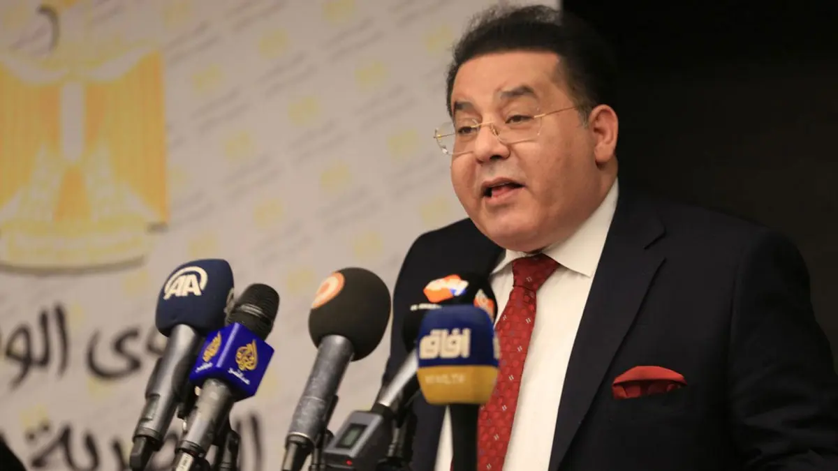 مبادرة أيمن نور تصطدم برفض السياسيين المصريين