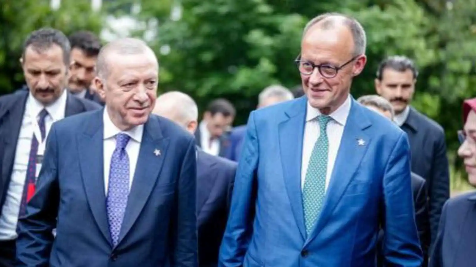 برلين وأنقرة أمام اختبار جديد.. هل تعيد قمة أردوغان وميرتس إحياء العلاقات؟