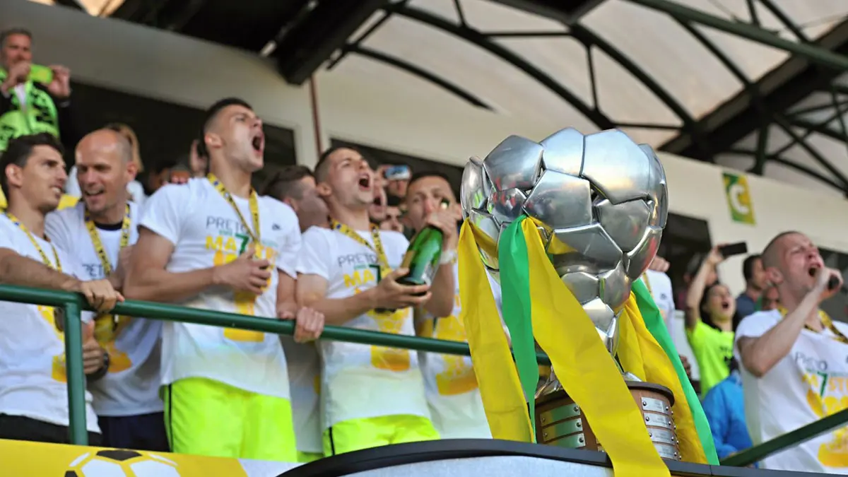 ناد سلوفاكي يواجه التصفية بسبب مشاكله المالية جراء تفشي فيروس كورونا