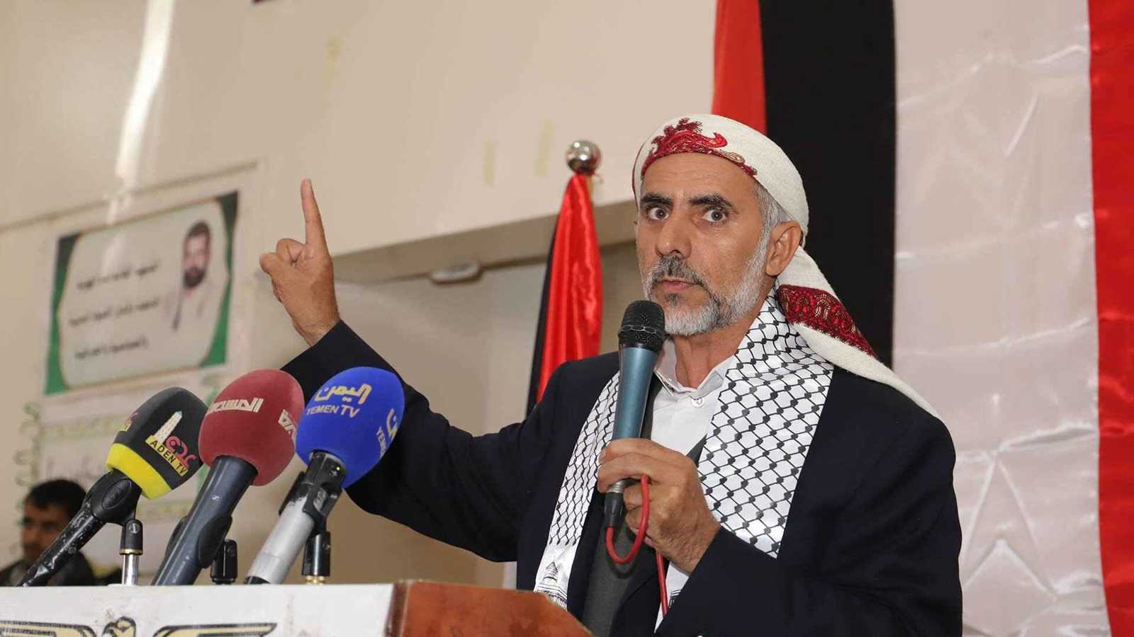 خلفا للرهوي.. "الحوثي" يكلف محمد مفتاح بمهام رئيس الوزراء