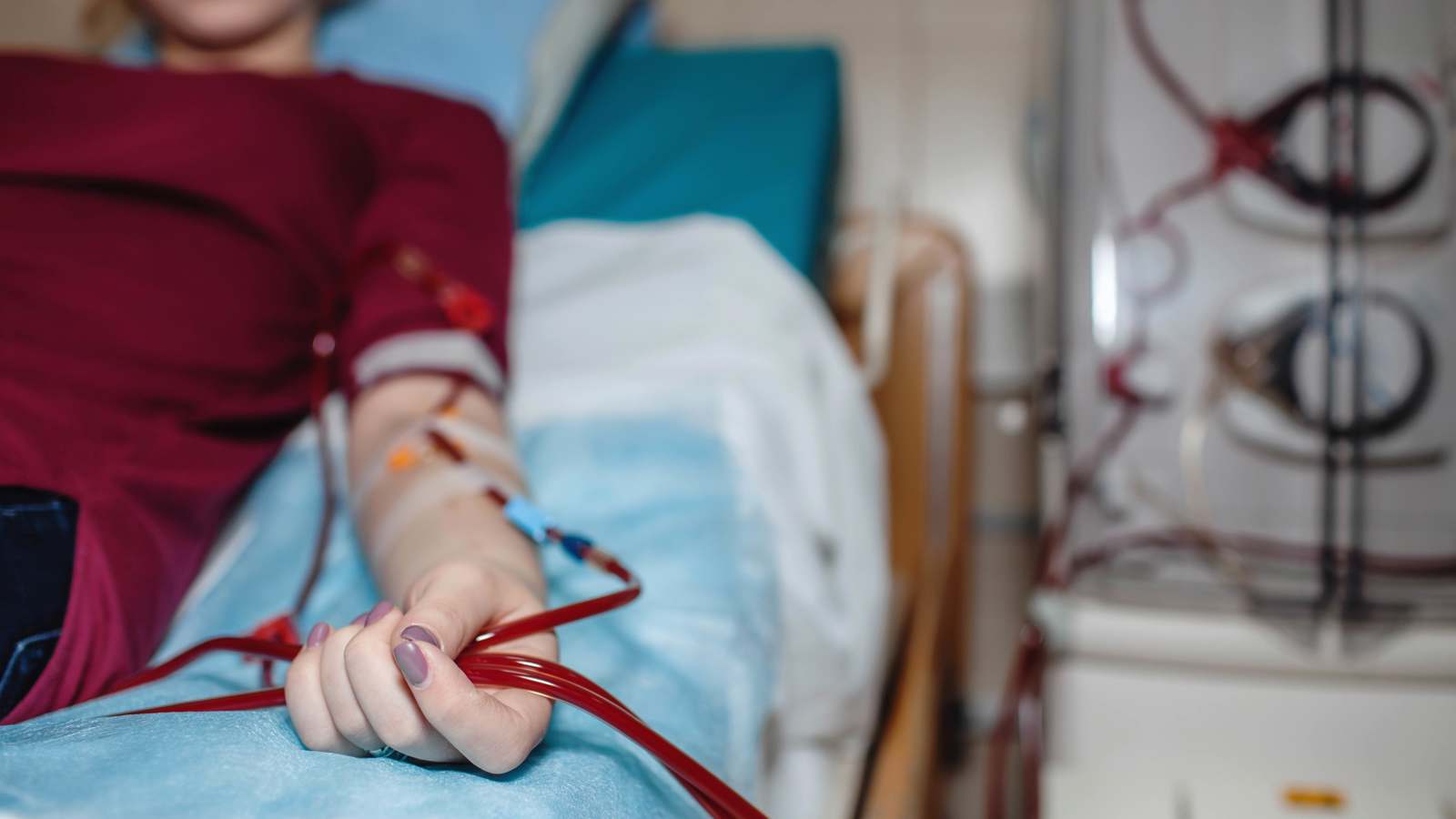 ما ينبغي معرفته عن مهارات التعامل مع ألم "غسيل الكلى"