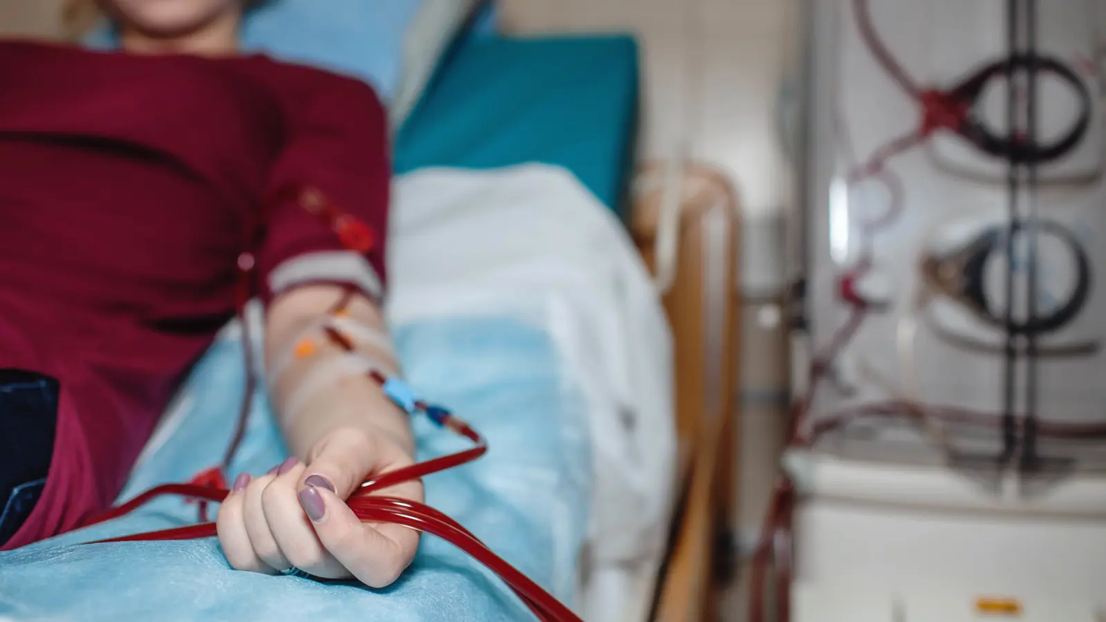 ما ينبغي معرفته عن مهارات التعامل مع ألم "غسيل الكلى"