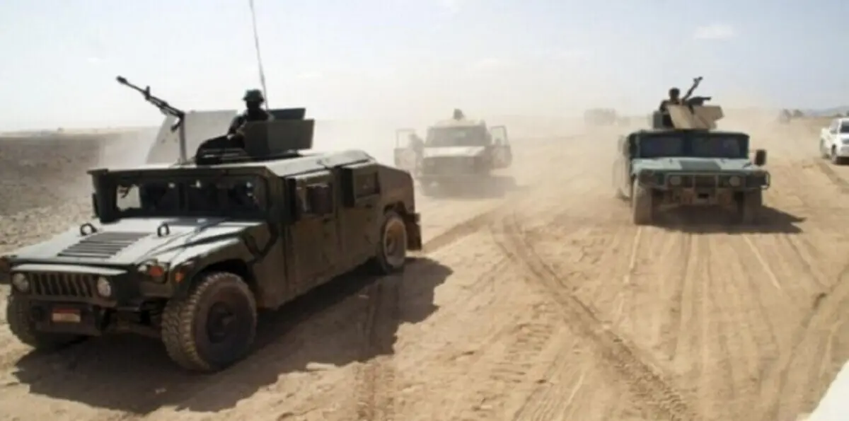 اشتباكات مسلحة بين قوات الأمن ومسلحين في محافظة عدن