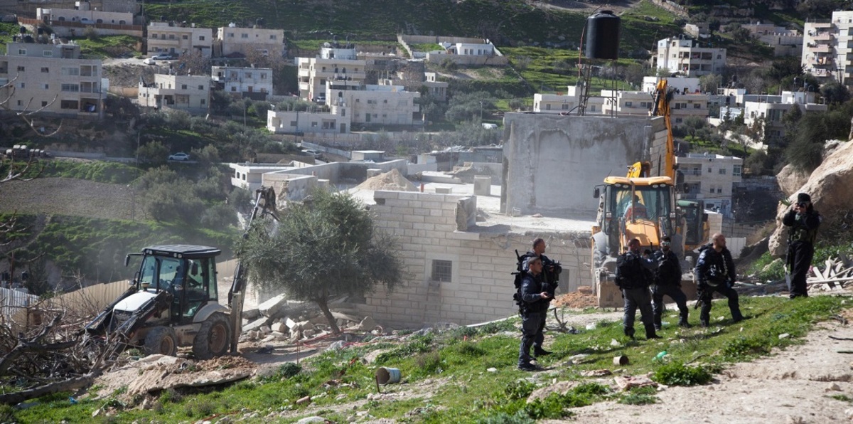 مخطط إسرائيلي للاستيلاء على "وادي الربابة" في القدس