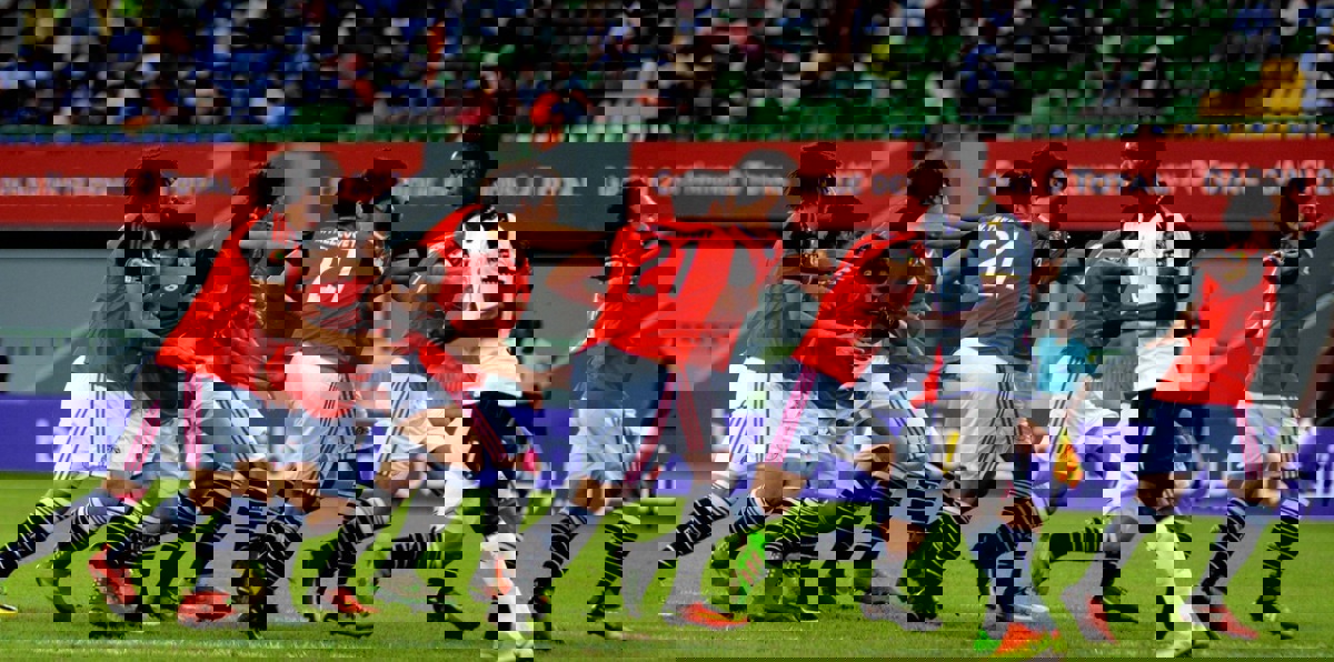 الإعلان عن قائمة منتخب مصر استعدادًا للمعسكر النهائي قبل كأس العالم