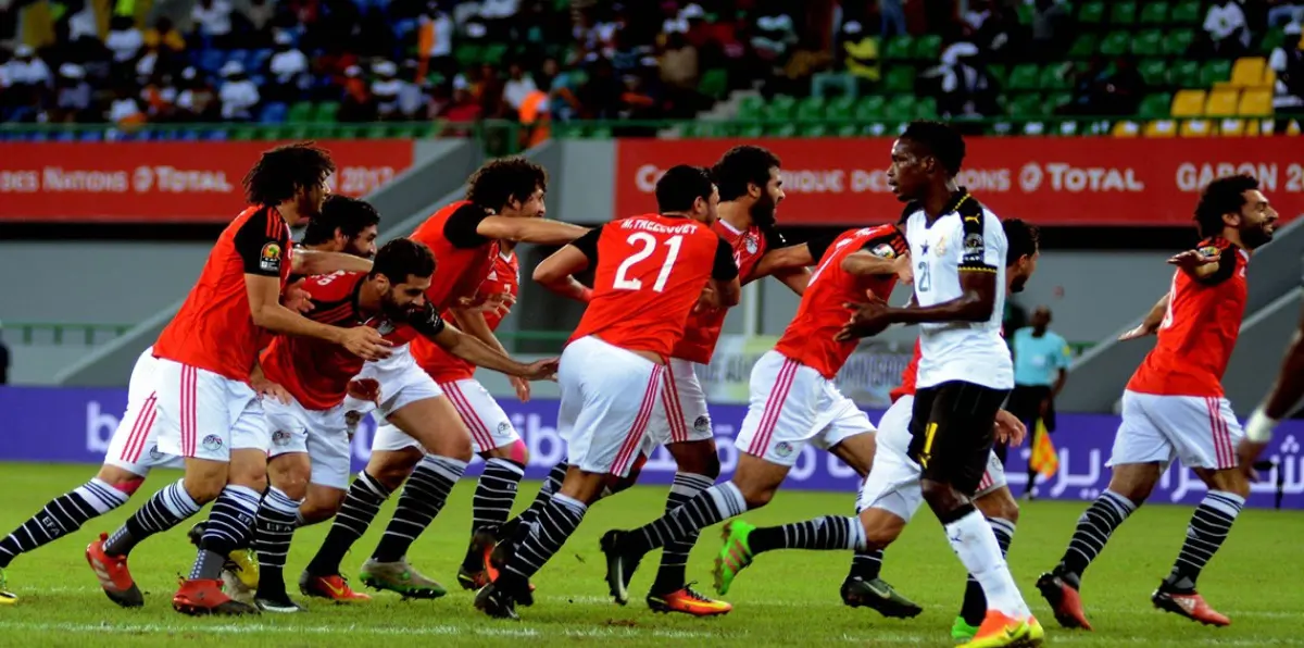 الإعلان عن قائمة منتخب مصر استعدادًا للمعسكر النهائي قبل كأس العالم