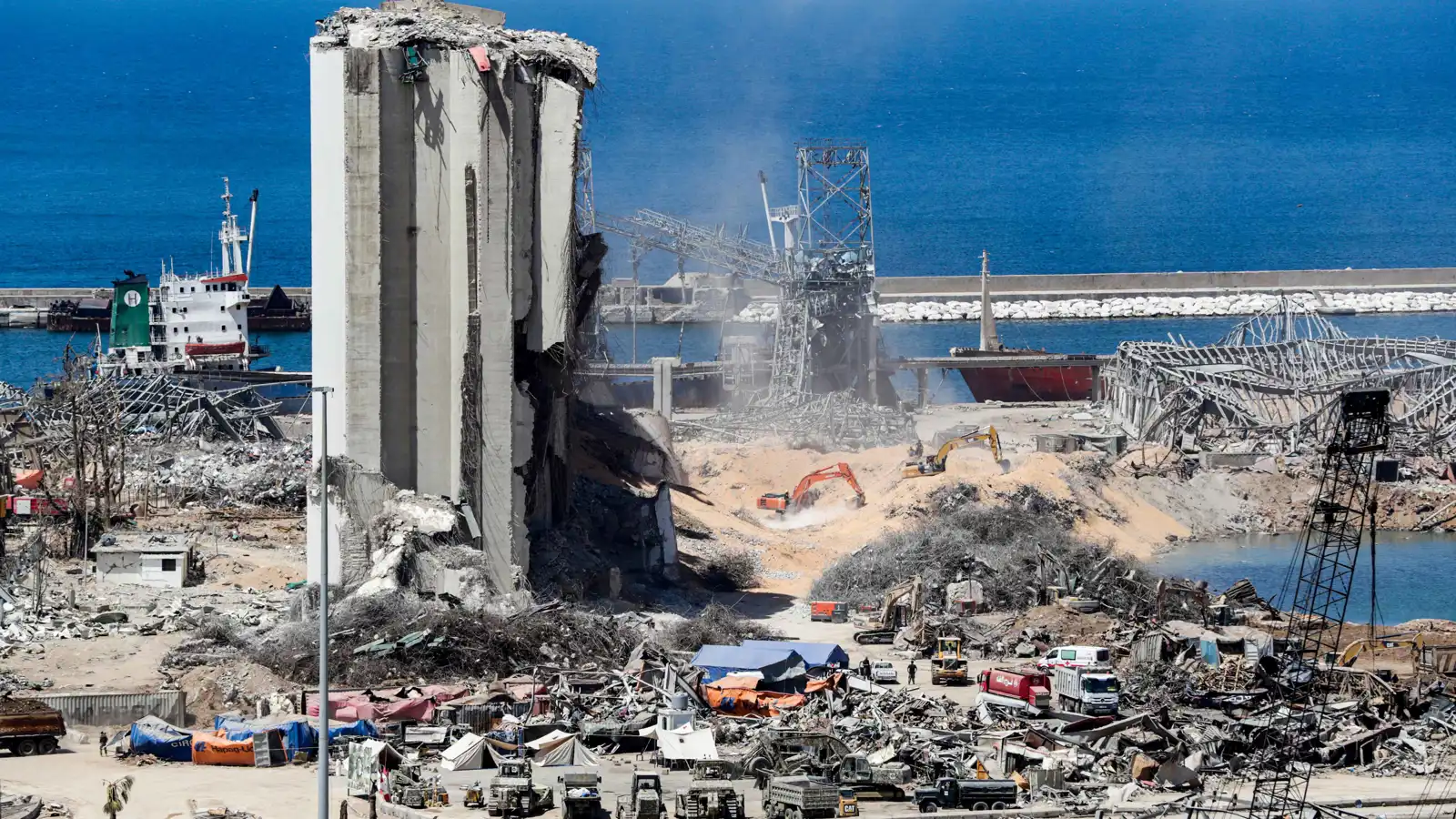 في ذكرى انفجار مرفأ بيروت.. هل تنكشف الحقيقة بعد انهيار "المحور الإيراني؟