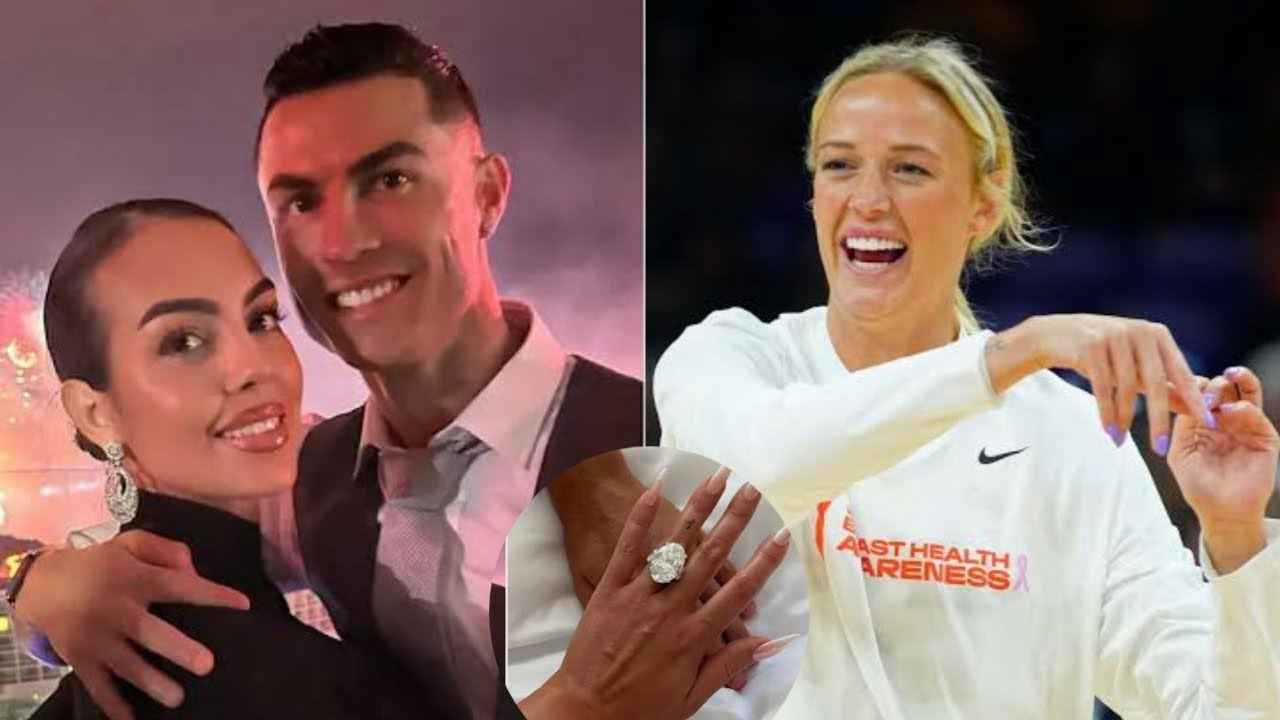 جورجينا كان يجب أن ترفضه.. نجمة شهيرة تصدم كريستيانو رونالدو