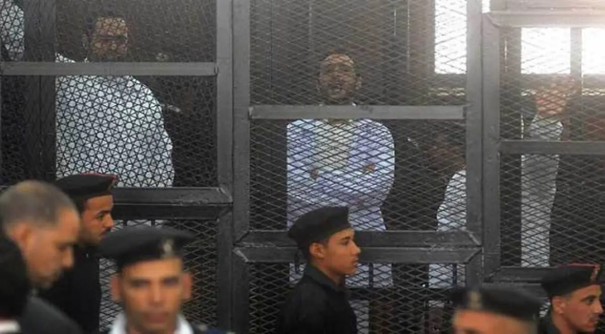 هيومن رايتس ووتش تنتقد وضع السجون المصرية