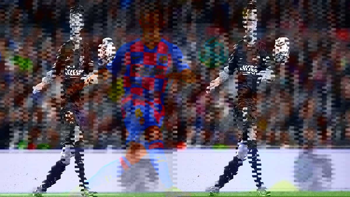 ميلان يخطط لمحاولته الرابعة للتعاقد مع راكيتيتش