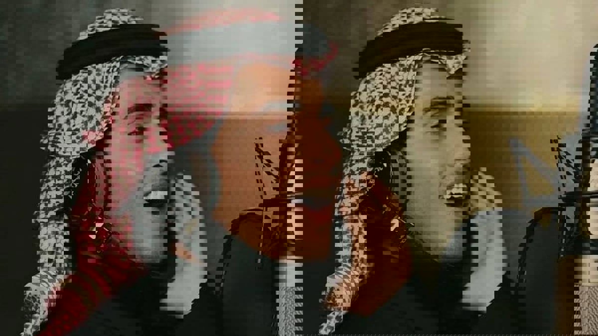 خيران الزهراني أول مغني أوبرا سعودي يشرح سبب غنائه في الكنائس