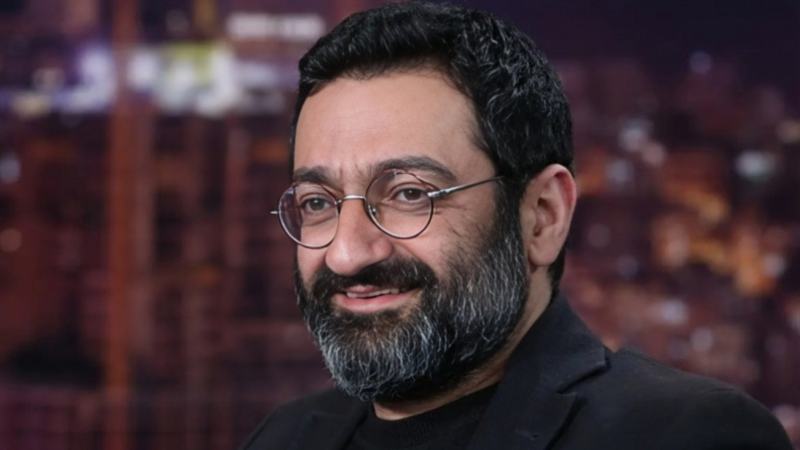 جورج خباز يكشف لـ "إرم نيوز" تفاصيل دوره في فيلم "Yunan"