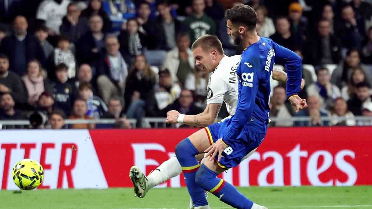 هدية لبرشلونة.. ترتيب الدوري الإسباني بعد سقوط ريال مدريد ضد خيتافي 