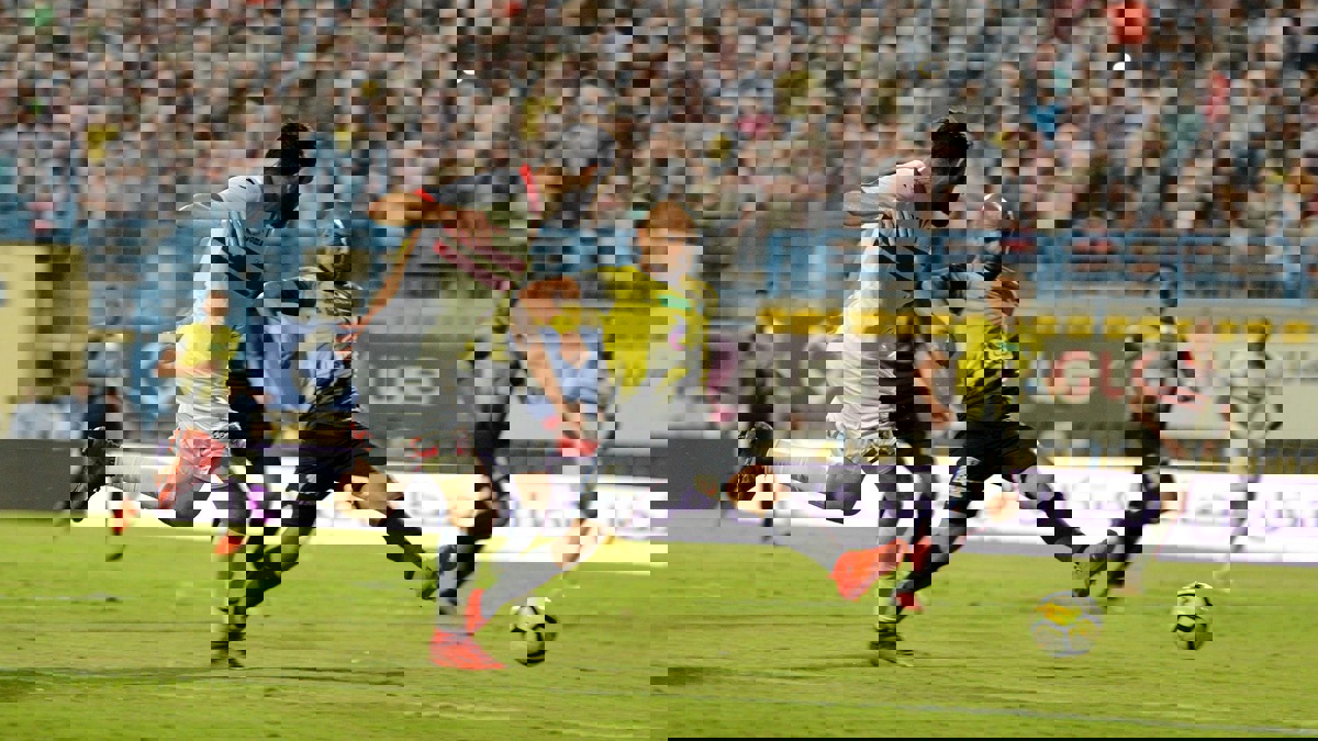 أهداف مباراة الزمالك والمقاولون العرب.. 2/2 (فيديو)