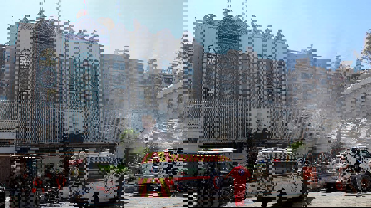 "واشنطن بوست": البنتاغون محبط لعدم إبلاغه بقصف قنصلية إيران في دمشق