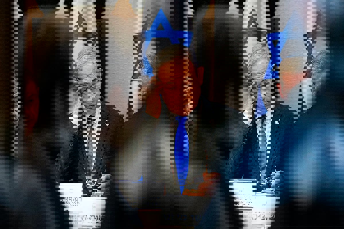 نتنياهو يتلقى المزيد من الصفعات