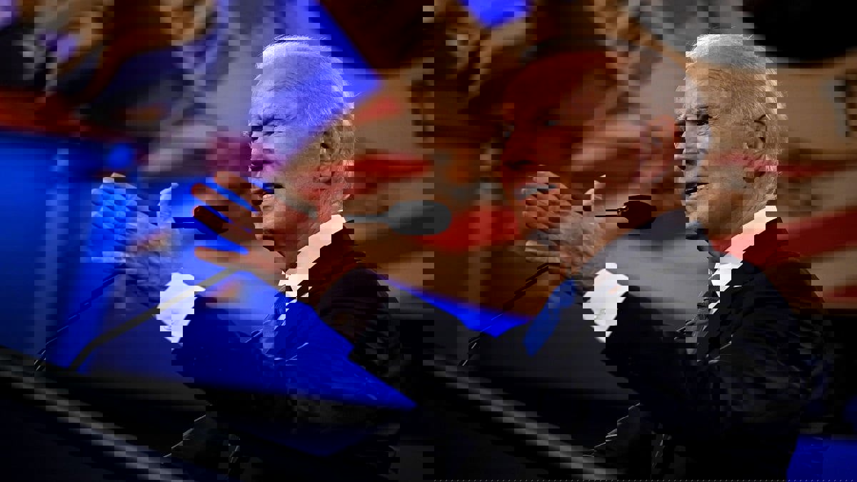 الكرملين يدين خطاب بايدن ويعتبره "عدائيا جدا"