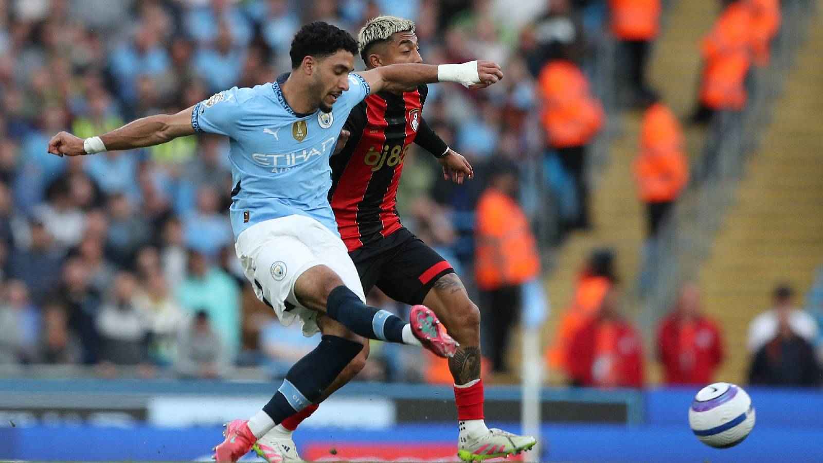 في ليلة عودة "رودري".. مانشستر سيتي يسحق بورنموث (فيديو)