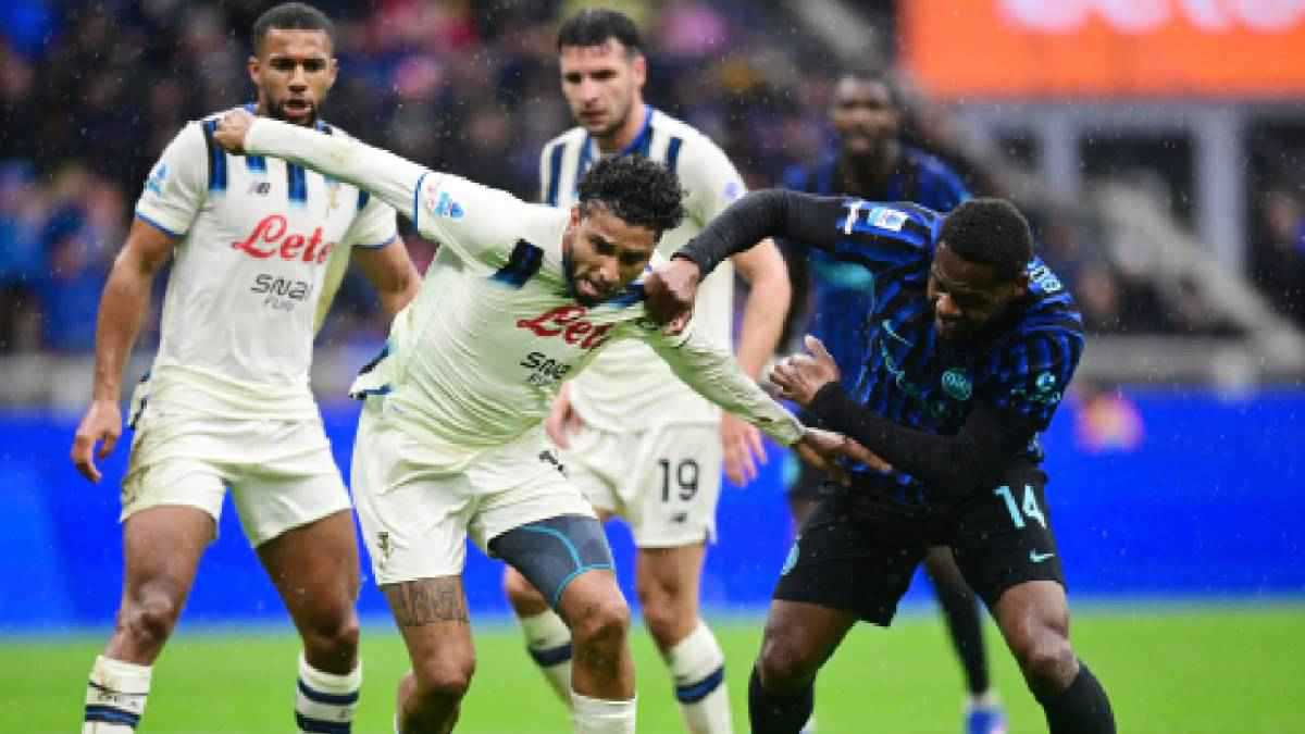 ترتيب الدوري الإيطالي بعد تعادل إنتر ميلان مع أتالانتا 