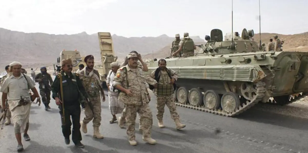 الجيش اليمني يتقدم في صعدة ويحرر 4 مواقع جديدة