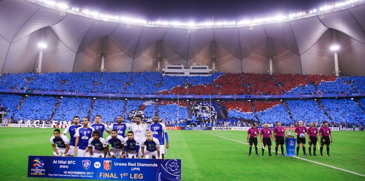 نادي الهلال السعودي يأمل في السير على خطى الاتحاد.. لمعانقة المجد