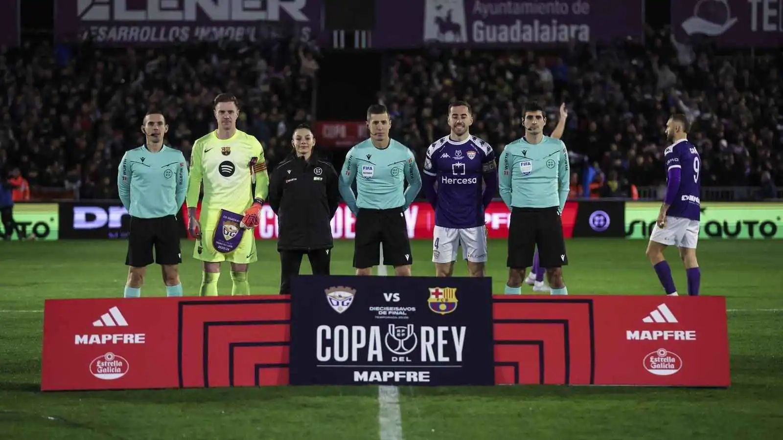 شبيه راموس يخطف الأنظار في مواجهة برشلونة بكأس ملك إسبانيا (صورة)