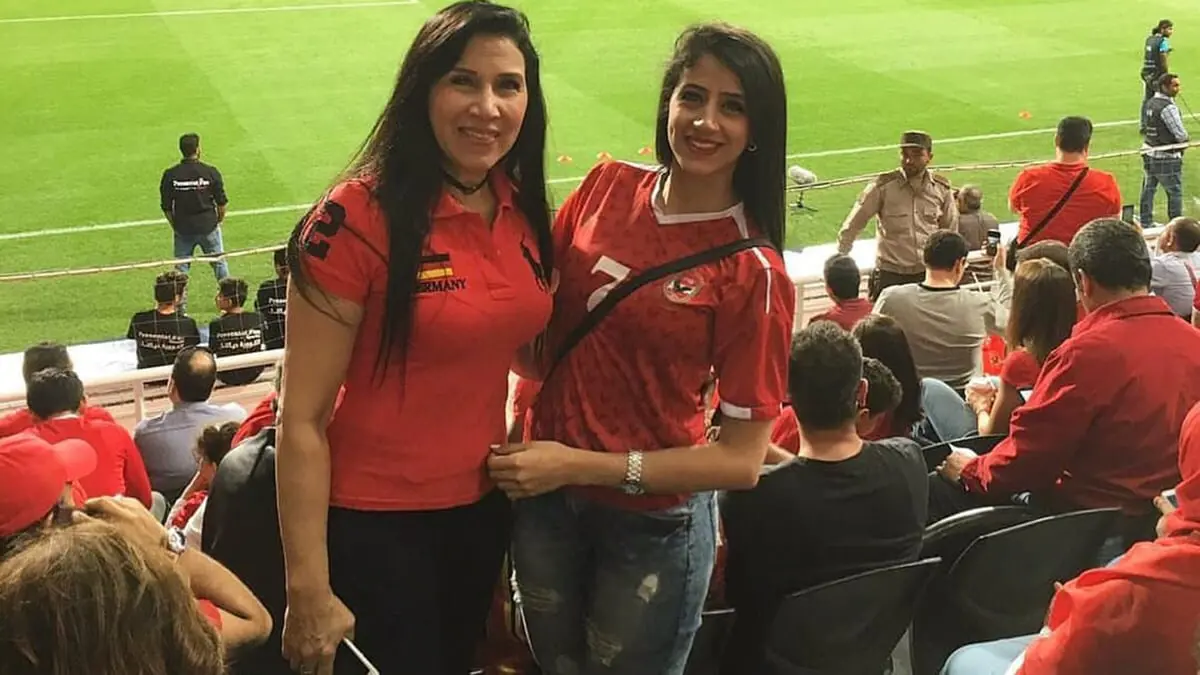 الأهلي يحيل مريم مصطفى للتحقيق.. وبلاغ ضد والدتها هناء حمزة