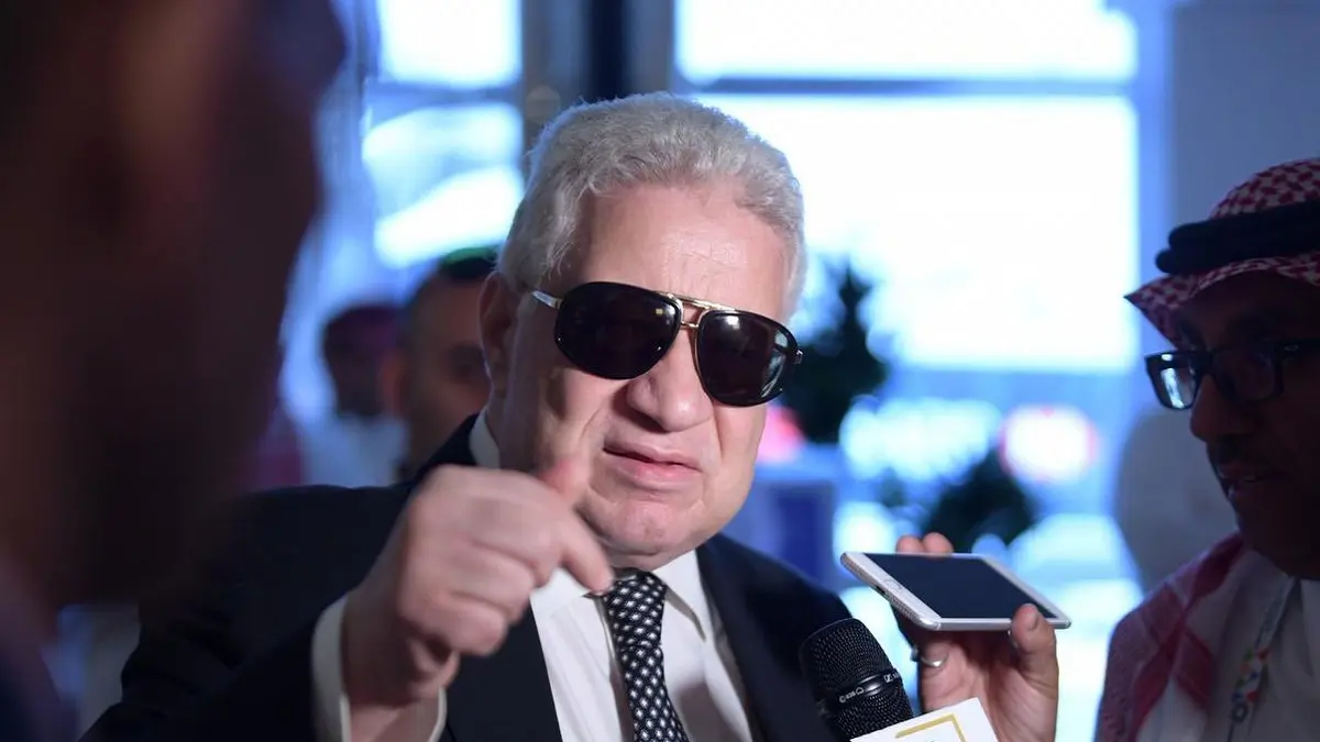 مرتضى منصور يكشف الهدف من تسريب الفيديو المفبرك