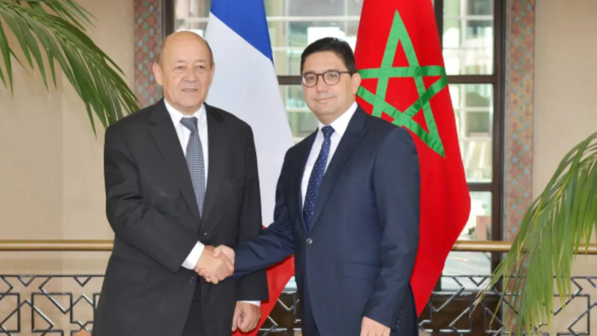 المغرب وفرنسا: لا علم لنا بخطة أمريكية للسلام بين الفلسطينيين والإسرائيليين‎