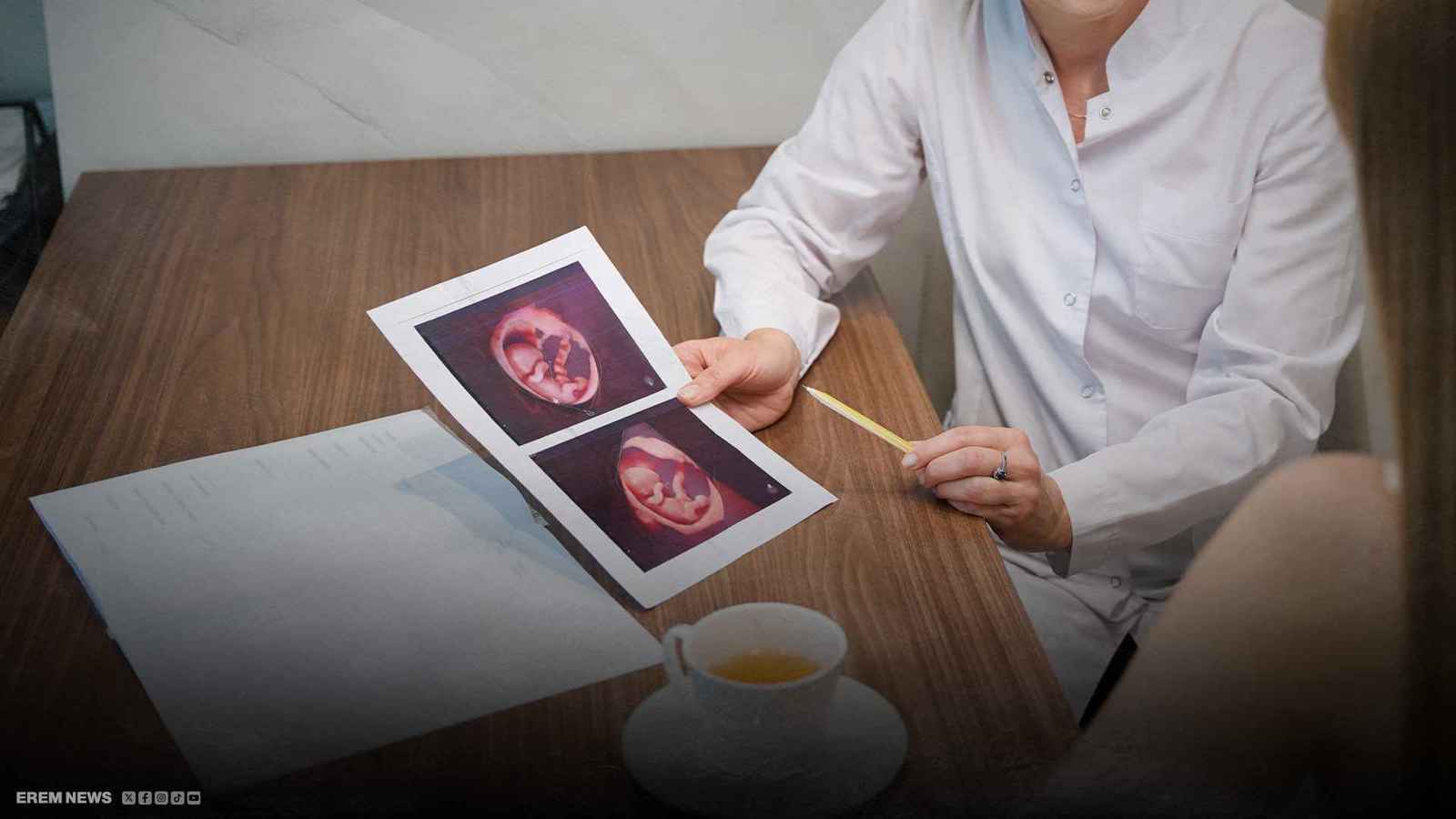 مركز طبي يتاجر ببويضات النساء