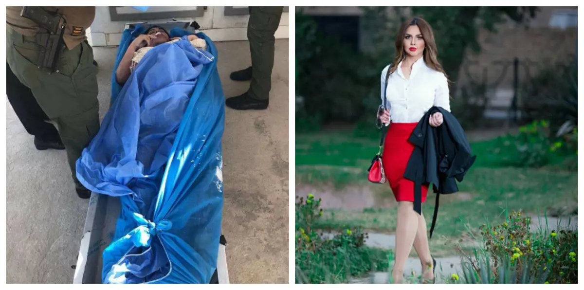 تفاصيل جديدة حول مقتل خبيرة التجميل والناشطة العراقية رفيف الياسري (صور)