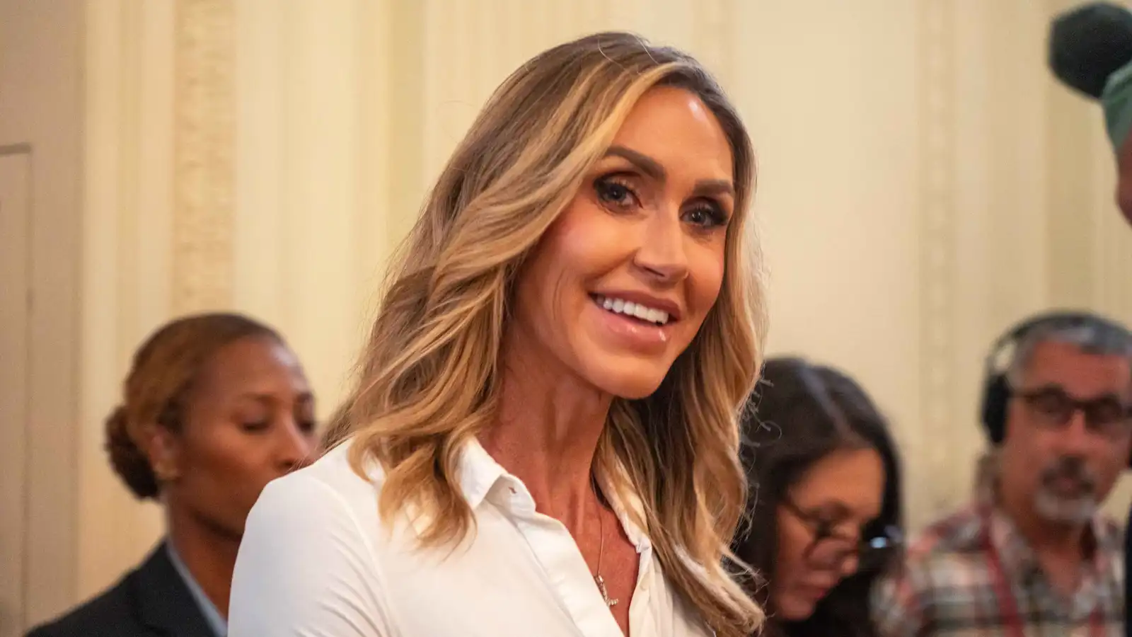 بظهور لحفيدة الرئيس الأمريكي.. عمل غنائي يجمع محمد رمضان ولارا ترامب