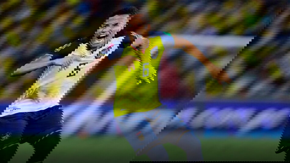 تشيلي تلجأ لمحكمة التحكيم الرياضية بعد رفض الفيفا الطعن المقدم في قضية بايرون كاستيلو لاعب الإكوادور