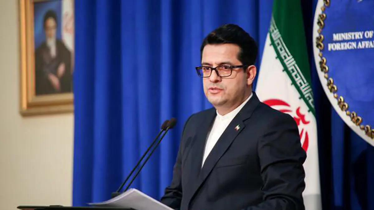 إيران بشأن تبادل السجناء مع أمريكا: الكرة في ملعب واشنطن