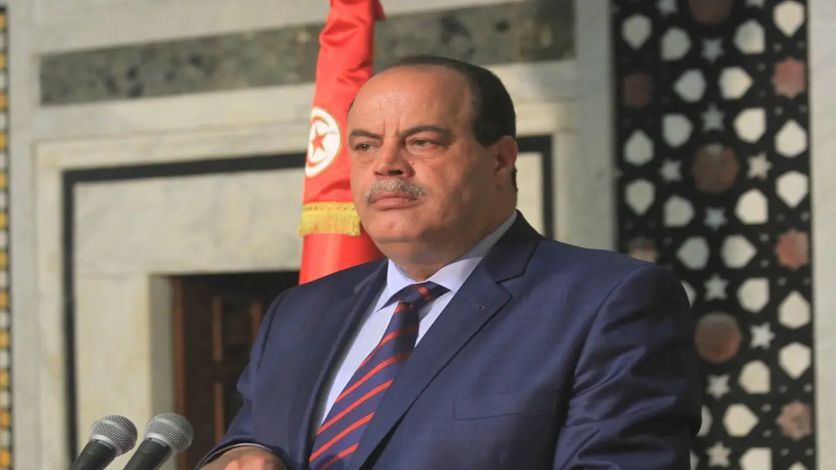 تونس.. تبرئة وزير الداخلية السابق ومسؤولين أمنيين ورجل أعمال من تهمة "التآمر على أمن الدولة "‎