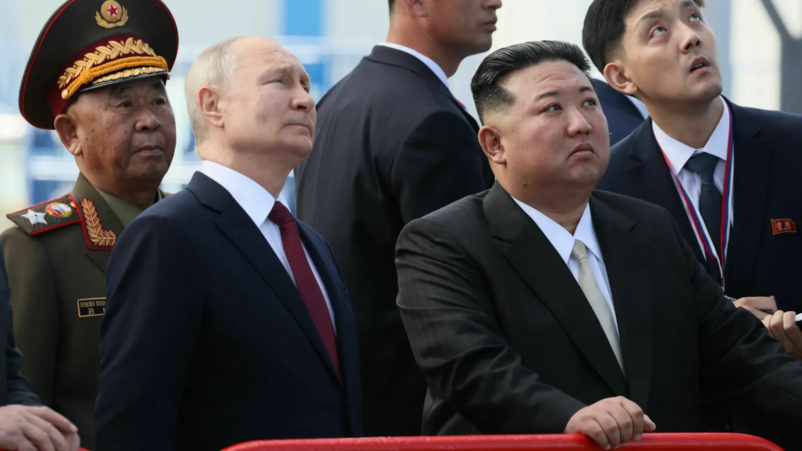 روسيا "تكافئ" كوريا الشمالية على جنودها بنظام دفاع جوي