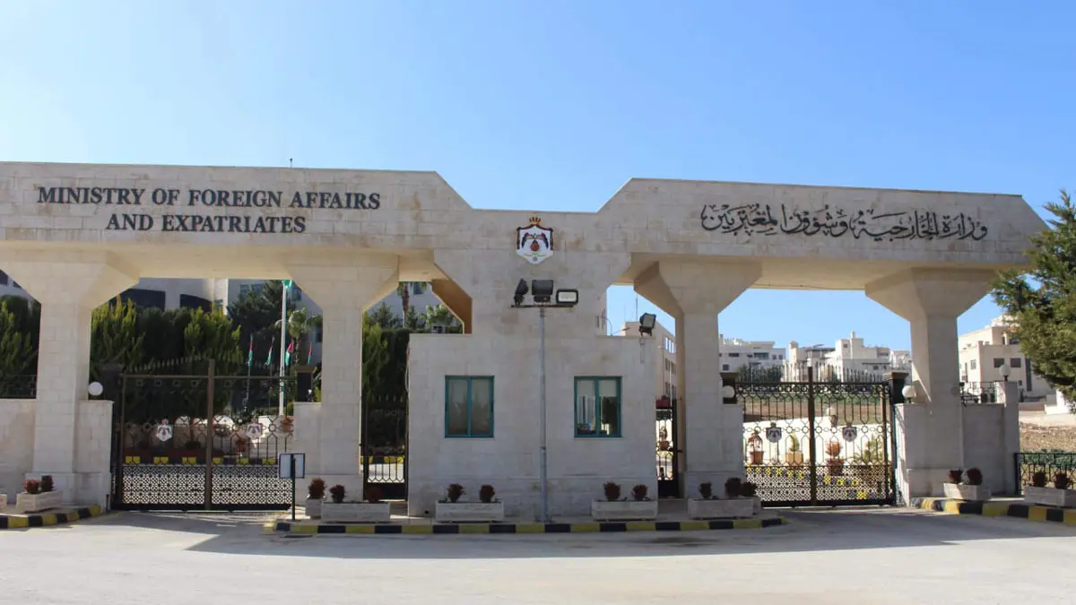 الأردن يستدعي السفير الأذربيجاني على خلفية استدعاء سفيره في باكو