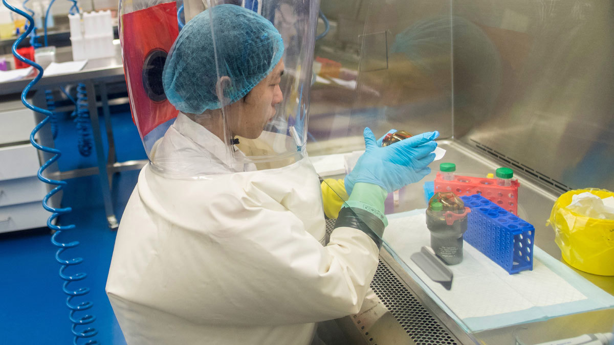 مصدر نشوء "كورونا" يسلط الضوء على أمن المختبرات البيولوجية‎