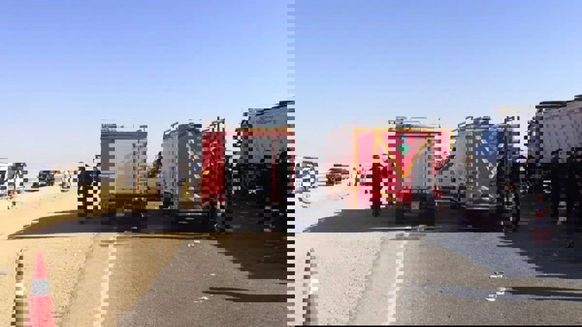 مصر.. مصرع 22 شخصًا وإصابة 33 في حادث مروع بالمنيا