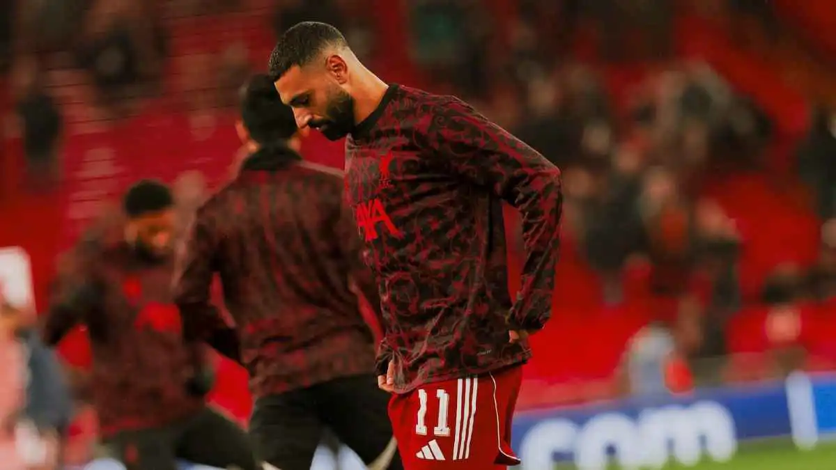 محمد صلاح المتضرر الأكبر.. أكبر 3 دروس تعلمها سلوت من الفوز على وست هام