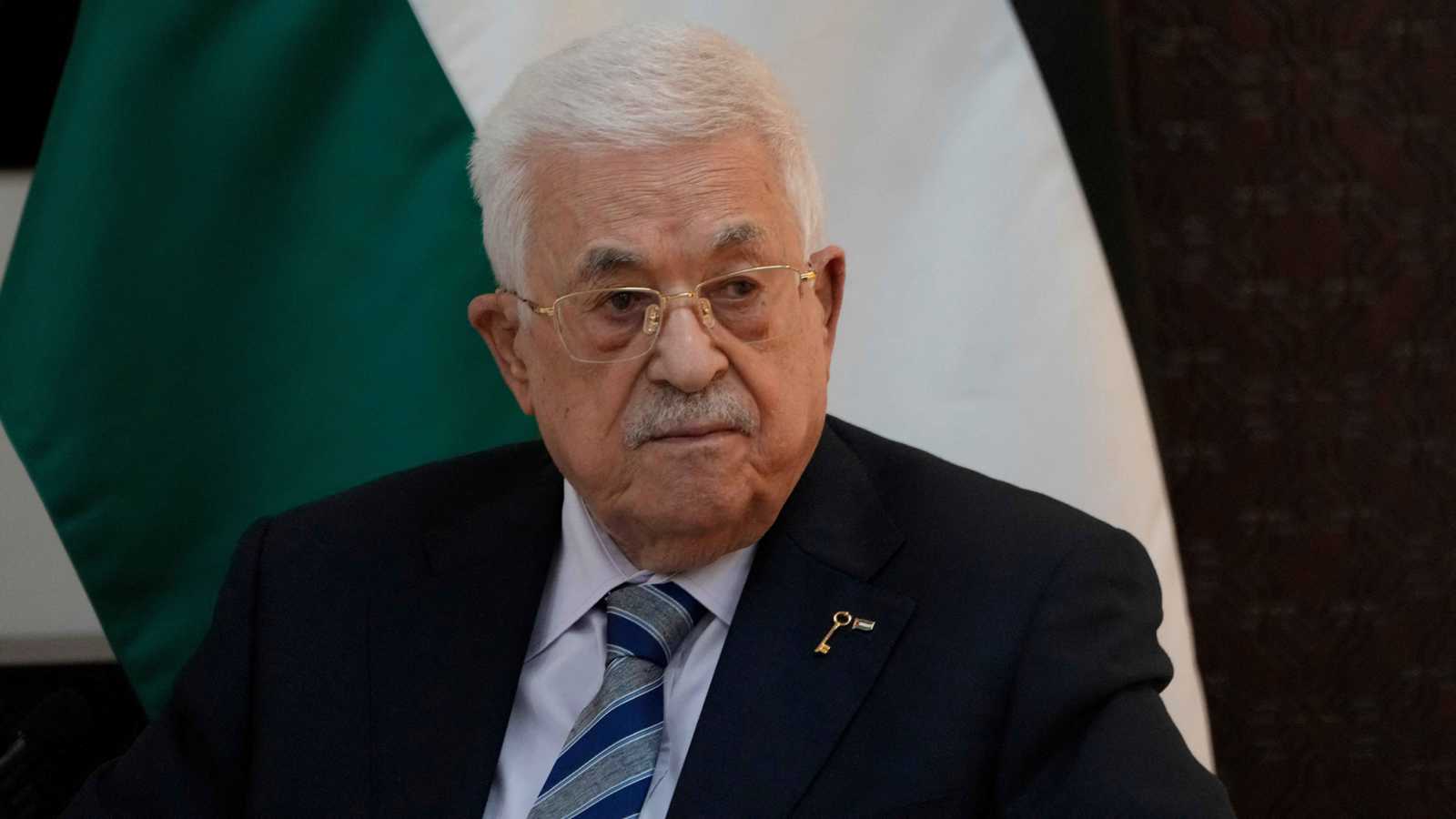 في رسالة للبابا.. عباس يطالب بتثبيت وقف إطلاق النار في غزة