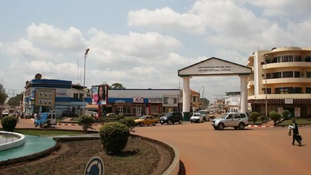 تقرير: توقيف دبلوماسيين ليبيين يكشف تمدد الصراع الروسي التركي إلى أفريقيا الوسطى