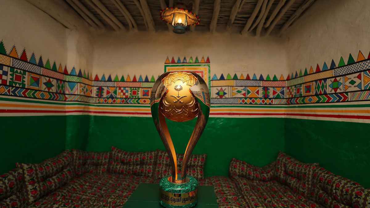 هونغ كونغ تستضيف كأس السوبر السعودي 2025