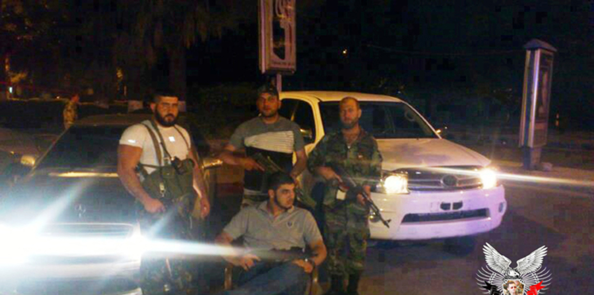 قريب الرئيس السوري يتحول إلى "قاتل متسلسل"