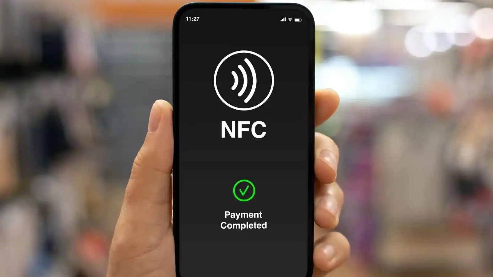  NFC تدخل عصرًا جديدًا في الهواتف الذكية